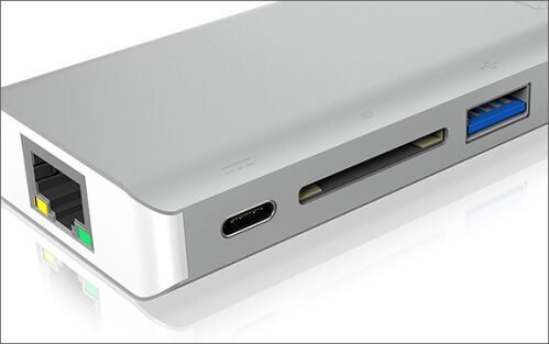 IB-DK4034-CPD USB Type-C notebook Docking Station 