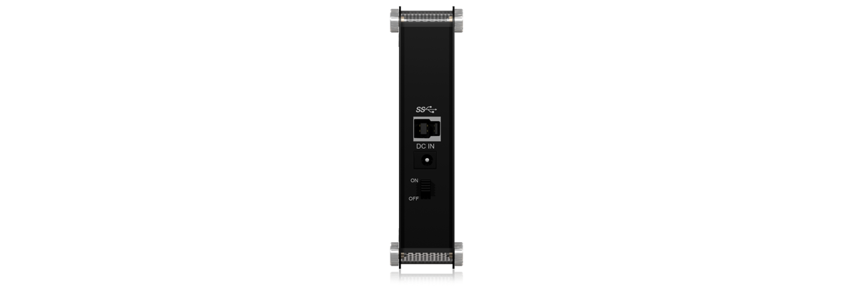 IB-351StU3-B External aluminium enclosure for 3.5" SATA HDDs with USB 3.0 interface 