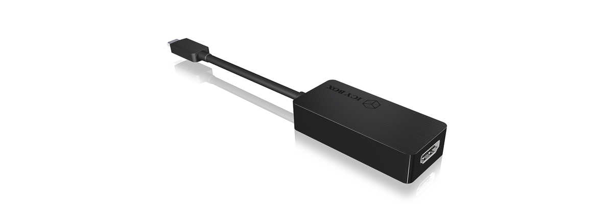 IB-AC534-C USB Type-C to HDMI Adapter 