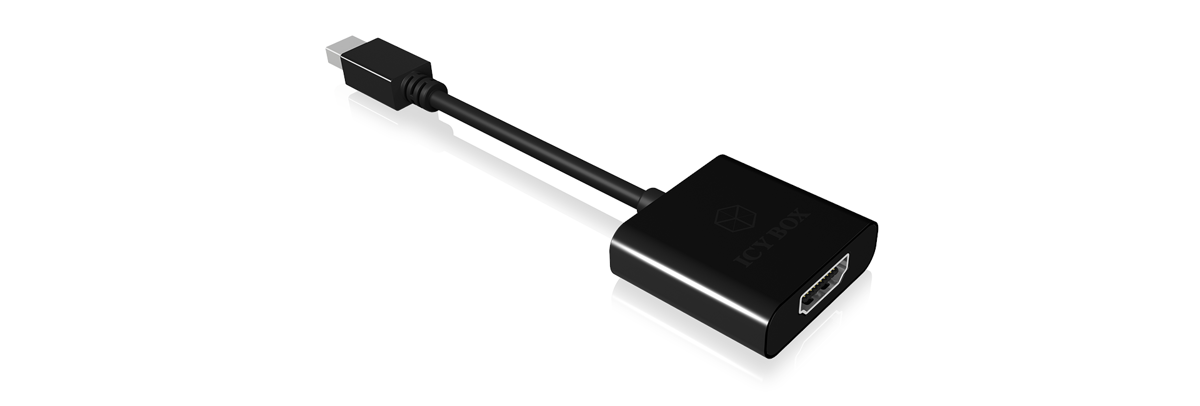 IB-AC538 Mini-DisplayPort to HDMI Adapter 