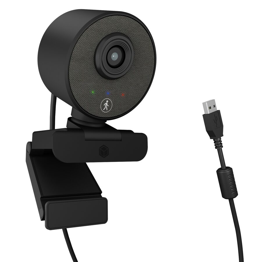IB-CAM501-HD Full HD webcam