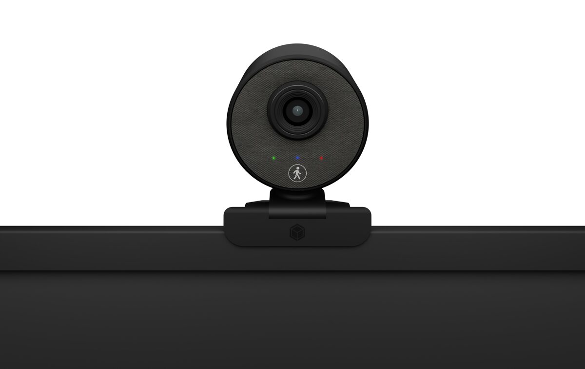 IB-CAM501-HD Full HD webcam