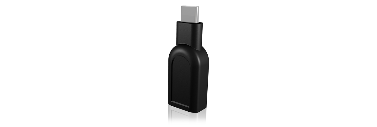 IB-CB003 USB 3.0 Type-C plug to USB 3.0 Type-A interface 