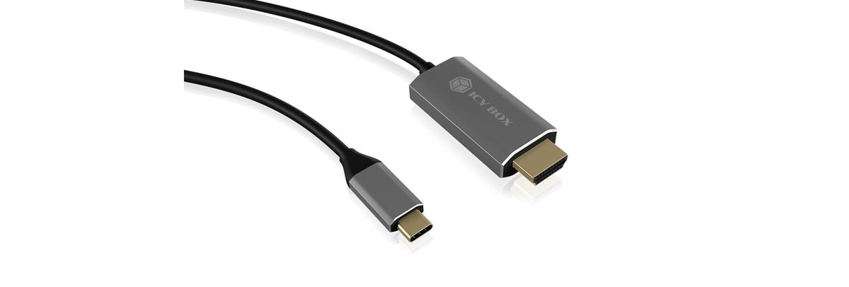 IB-CB020-C USB Type-C to HDMI cable 