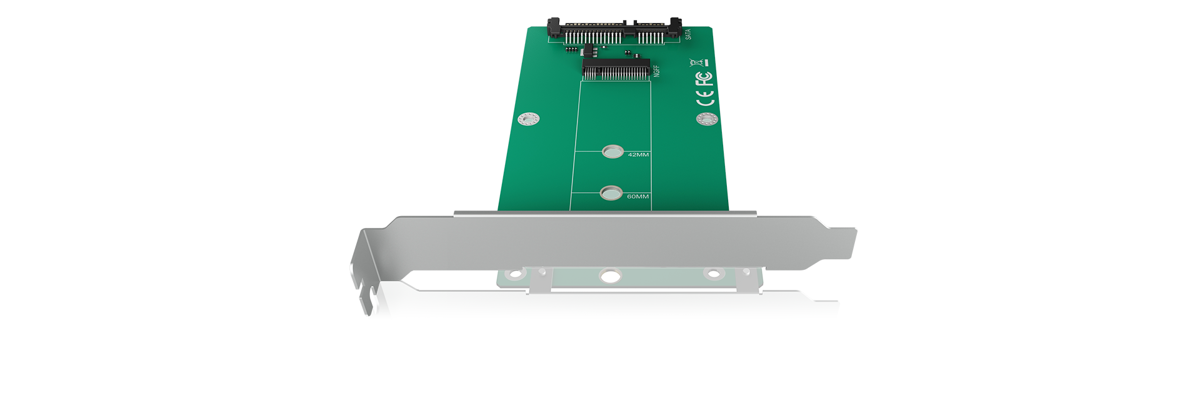 IB-CVB516 M.2 SATA to SATA converter card 