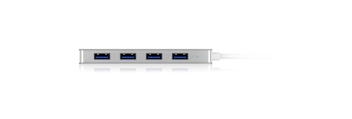 IB-HUB1425-C3 USB 3.0 Type-C Hub with 4 USB ports 