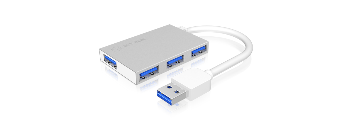 IB-HUB1402  4-Port USB 3.0 Hub 