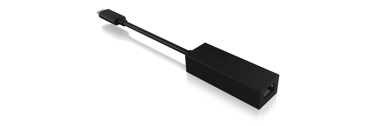 IB-LAN100-C3 USB 3.0 Type-C to Gigabit Ethernet LAN adapter 