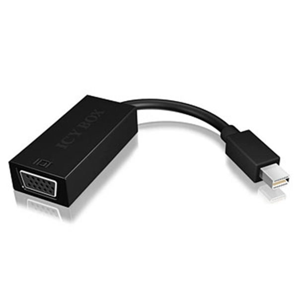 IB-AC504 Mini DisplayPort to VGA adapter