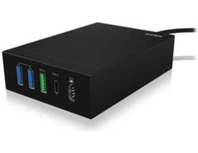 IB-CH504-QN Multicharger