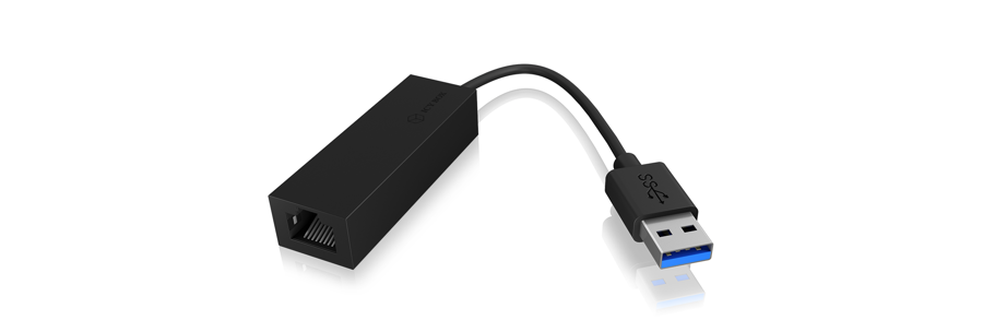 IB-AC501a USB 3.0 to Gigabit Ethernet Adapter 