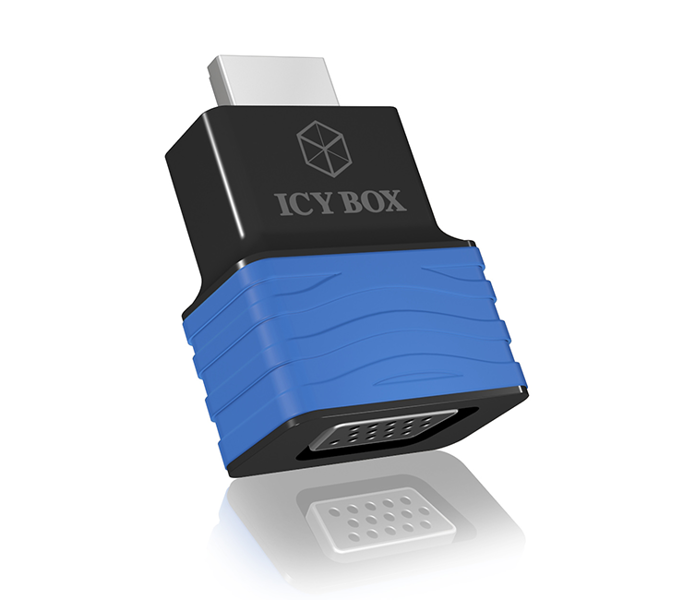 IB-AC516 HDMI to VGA Adapter
