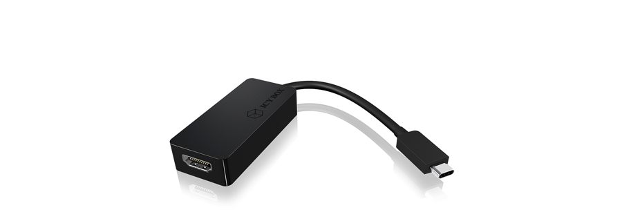 IB-AC534-C USB Type-C to HDMI Adapter
