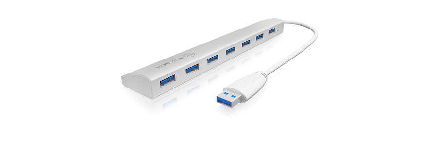IB-AC6701 7-Port USB 3.0 Hub