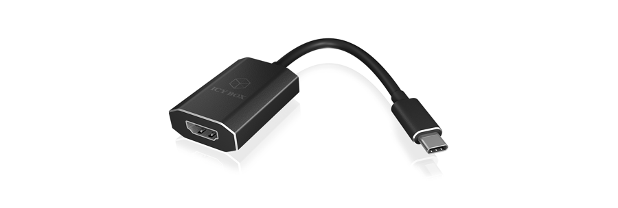 IB-AD534-C USB Type-C to HDMI Adapter 