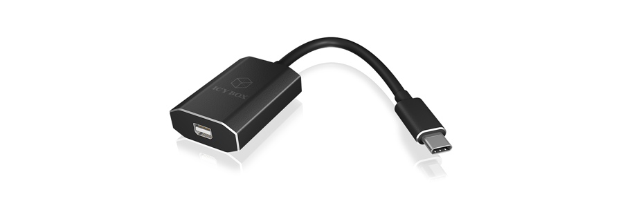 IB-AD550-C USB Type-C to Mini-DisplayPort Adapter 