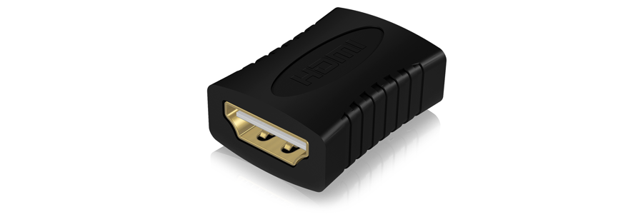 IB-CB005 HDMI-Coupler, female to female