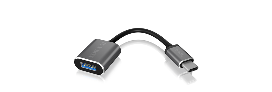 IB-CB010-C USB Type-C to Type-A adapter