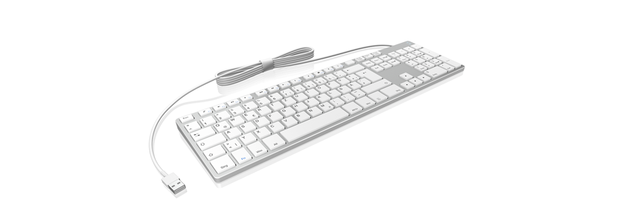 KSK-8022U DE Layout QWERTZ